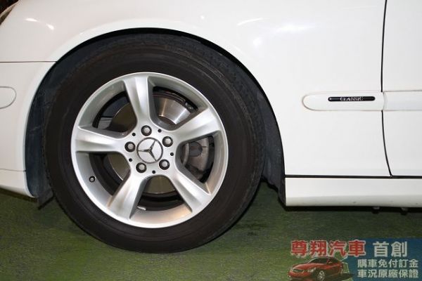 Benz 賓士 C-Class C 20 照片9