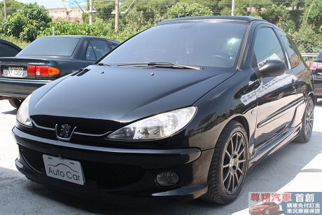 Peugeot 寶獅 206 照片6