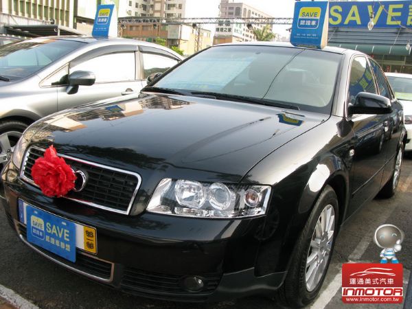 運通汽車-2004年-AUDI-A4 照片1