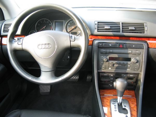 運通汽車-2004年-AUDI-A4 照片2