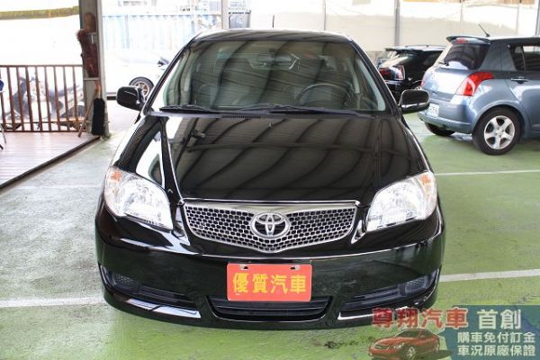 Toyota豐田 Vios 照片10