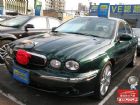 台中市運通汽車-2004年-積架-X Type JAGUAR 捷豹 / X-Type中古車