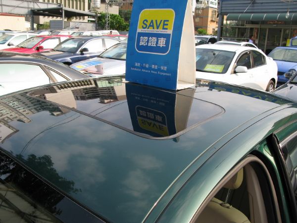 運通汽車-2004年-積架-X Type 照片8