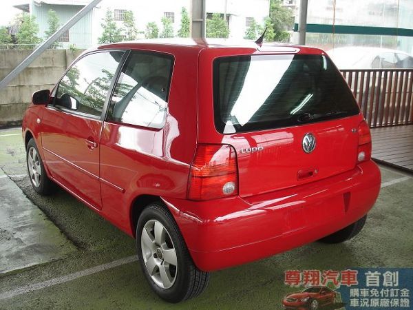 VW 福斯 Lupo 照片4