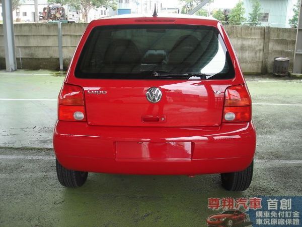 VW 福斯 Lupo 照片5