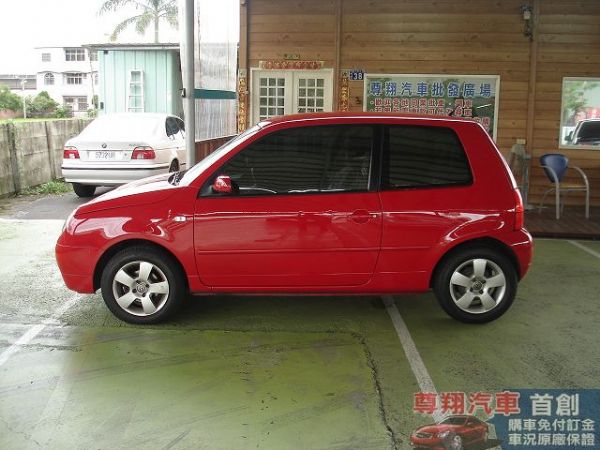 VW 福斯 Lupo 照片6