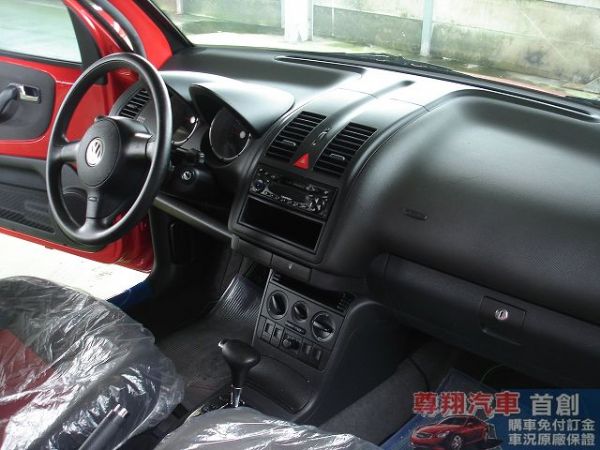 VW 福斯 Lupo 照片7