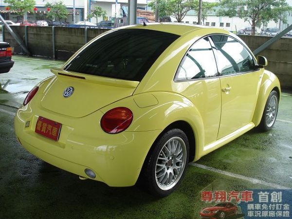 VW 福斯 Beetle 照片4