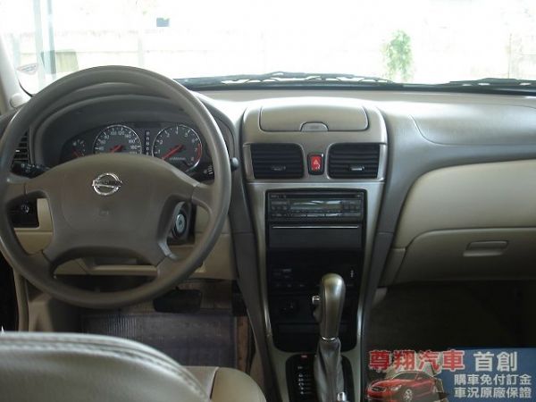 Nissan 日產 Sentra M1 照片8