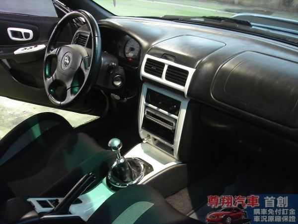 Subaru 速霸陸 Impreza G 照片9