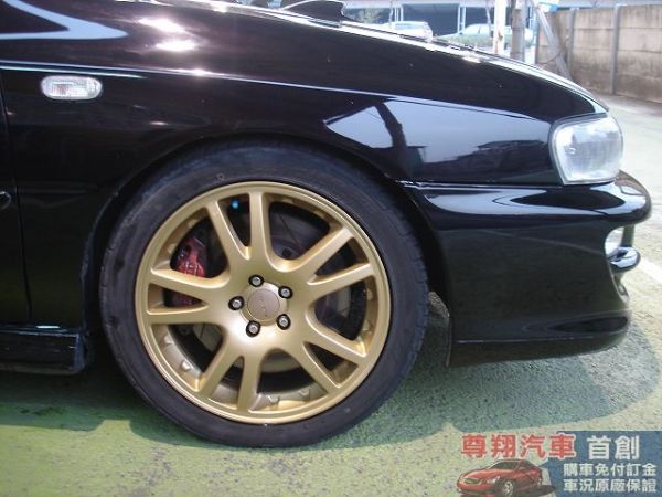 Subaru 速霸陸 Impreza G 照片10