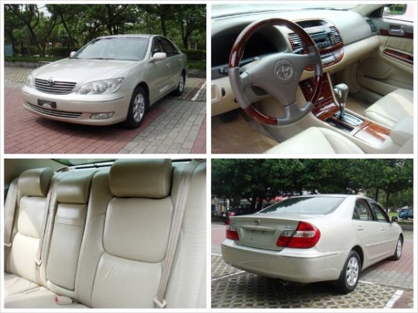 【松順汽車】2004 豐田 CAMRY  照片2