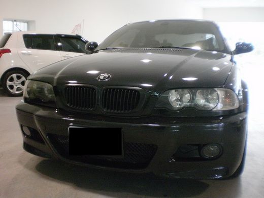 BMW寶馬325CI 照片4