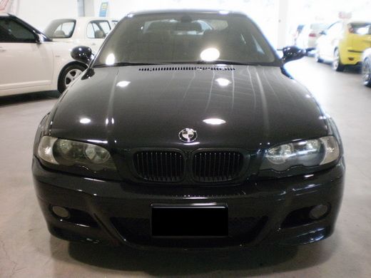 BMW寶馬325CI 照片10