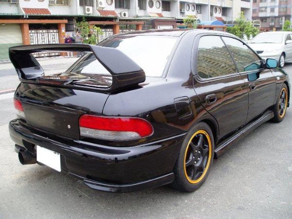 Impreza 照片3