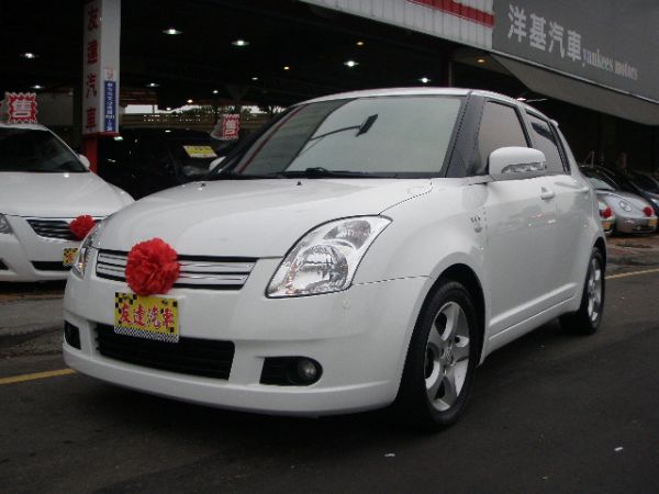 *友達汽車* 07年 Swift 頂級款 照片1