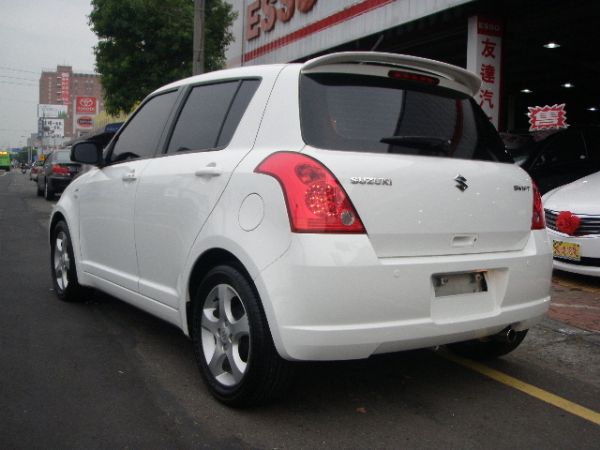 *友達汽車* 07年 Swift 頂級款 照片2