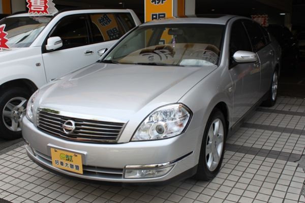 日產 TEANA 2.3 銀色 照片1