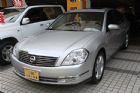 台中市日產 TEANA 2.3 銀色 NISSAN 日產 / Teana中古車