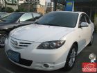 台中市運通汽車-2007-MAZDA3 MAZDA 馬自達 / 3中古車