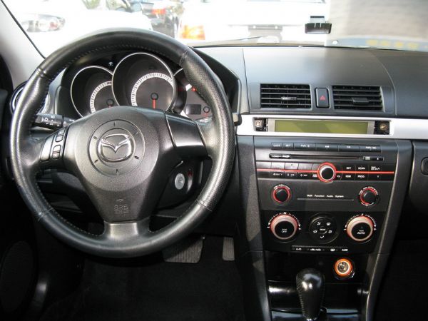 運通汽車-2007-MAZDA3 照片2