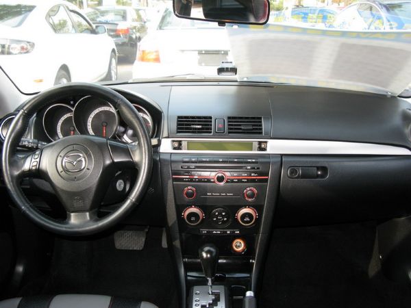 運通汽車-2007-MAZDA3 照片5