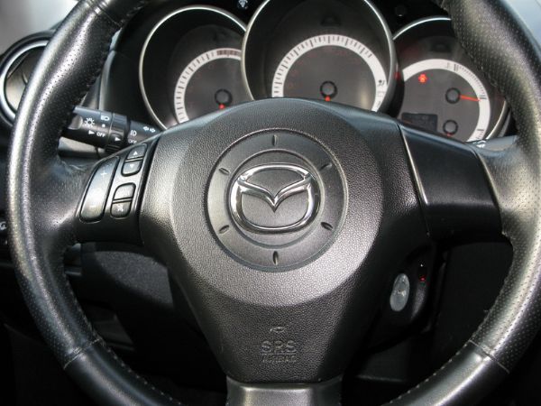 運通汽車-2007-MAZDA3 照片6