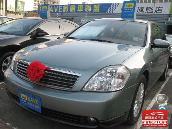 運通汽車-2006年-日產-Teana 照片1