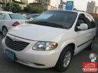 台中市運通汽車-2003年-Voyager CHRYSLER 克萊斯勒 / Voyager中古車