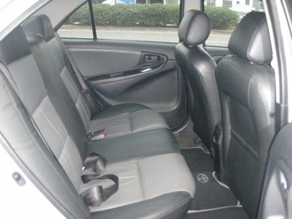 *友達汽車* 07年 豐田 Vios 照片3