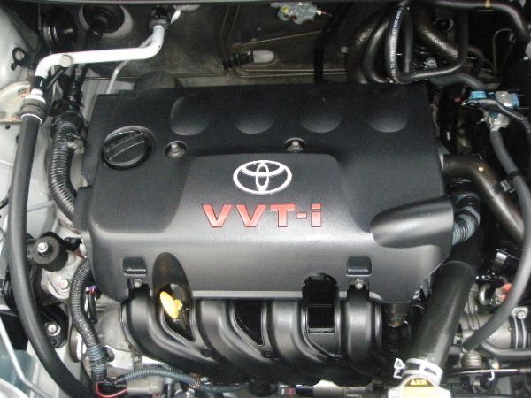 *友達汽車* 07年 豐田 Vios 照片8