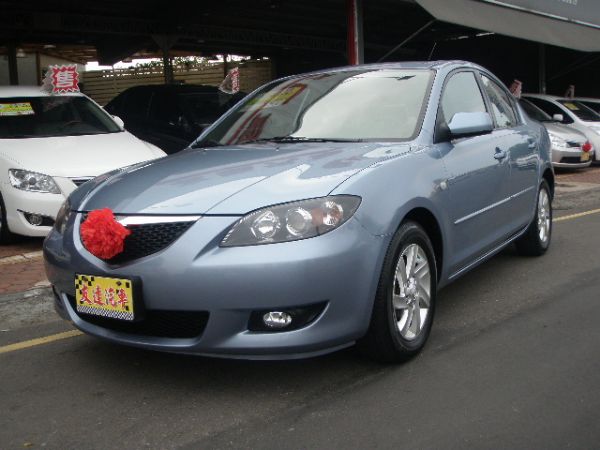 *友達汽車* 04年 馬自達 馬3  照片1