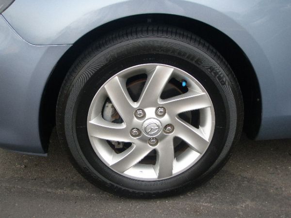 *友達汽車* 04年 馬自達 馬3  照片10