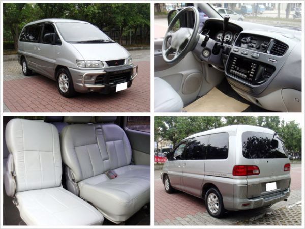 【松順汽車】2003三菱SPACE GE 照片5