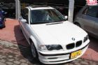 台中市BMW 318 1.9 白色 BMW 寶馬 / 318i中古車