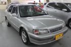 台中市豐田 TERCEL 1.5 銀色 TOYOTA 豐田 / Tercel中古車