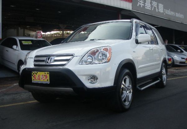 *友達汽車* 06年 本田 CR-V  照片1