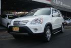 台中市*友達汽車* 06年 本田 CR-V  HONDA 台灣本田 / CR-V中古車