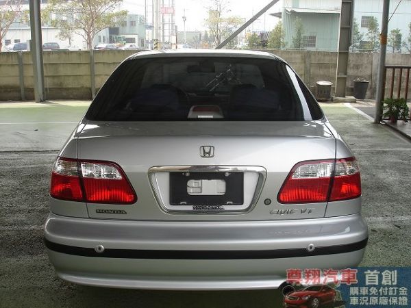 Honda 本田 Civic K8 照片5
