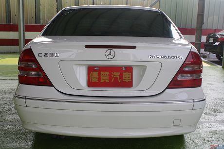 Benz 賓士 C-Class C 23 照片3