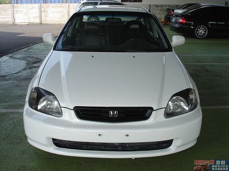 Honda 本田 Civic K8 照片6