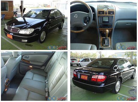 Nissan 日產 Cefiro 照片1