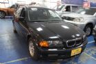 台中市BMW 318 1.9 黑色 BMW 寶馬 / 318i中古車