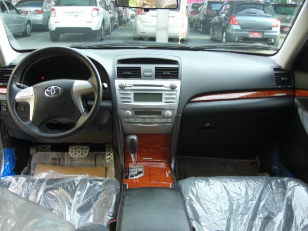 SUM聯泰汽車~2008年 CAMRY 照片5