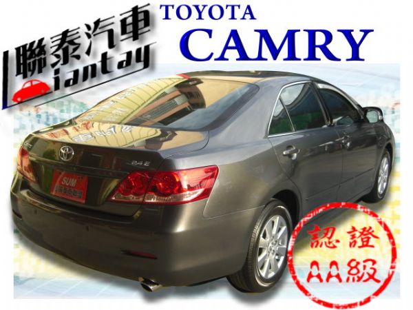 SUM聯泰汽車~2008年 CAMRY 照片10