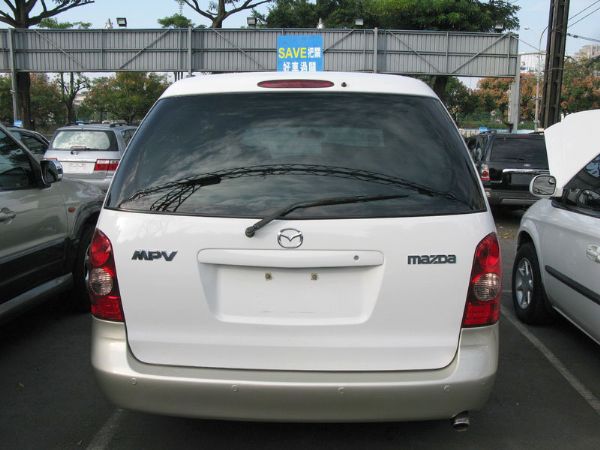 運通汽車-2003年-MAZDA-MPV 照片9