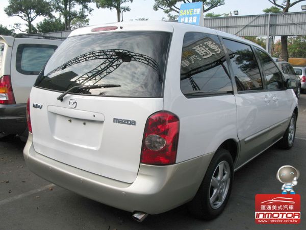 運通汽車-2003年-MAZDA-MPV 照片10