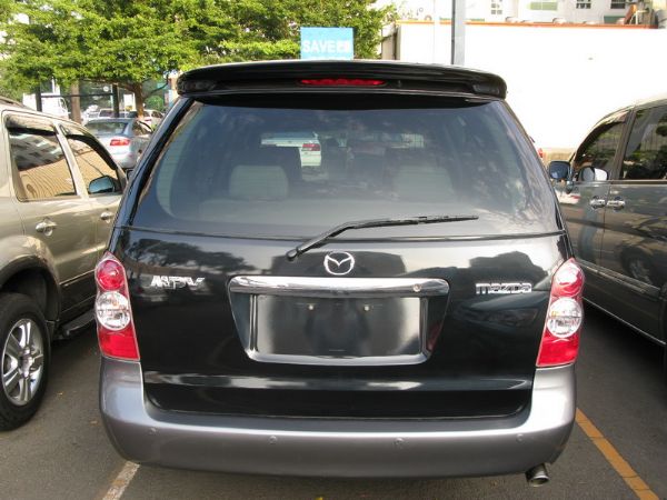 運通汽車-2005年-MAZDA-MPV 照片9