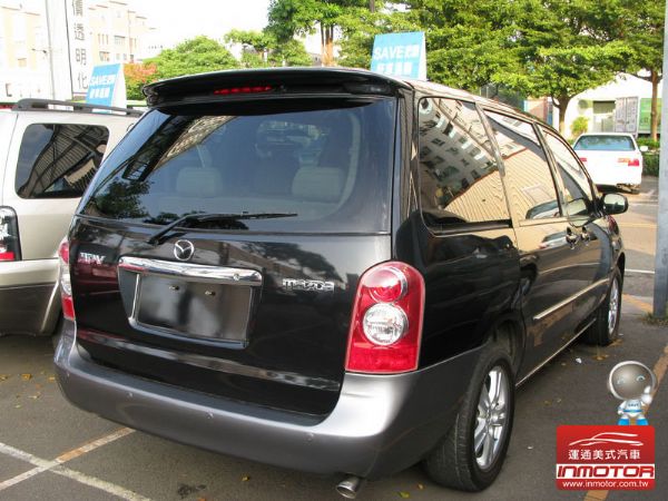 運通汽車-2005年-MAZDA-MPV 照片10