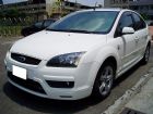 台中市Focus S版 FORD 福特 / Focus中古車